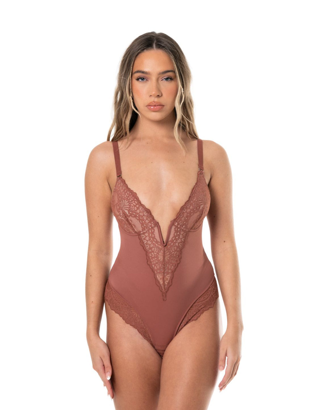 SexyV Bodysuit