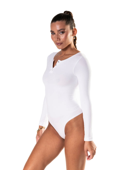 Bodyseam long sleeve Bodysuit