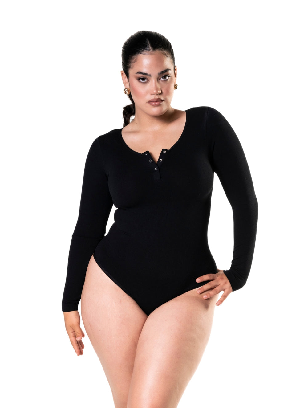 Bodyseam long sleeve Bodysuit