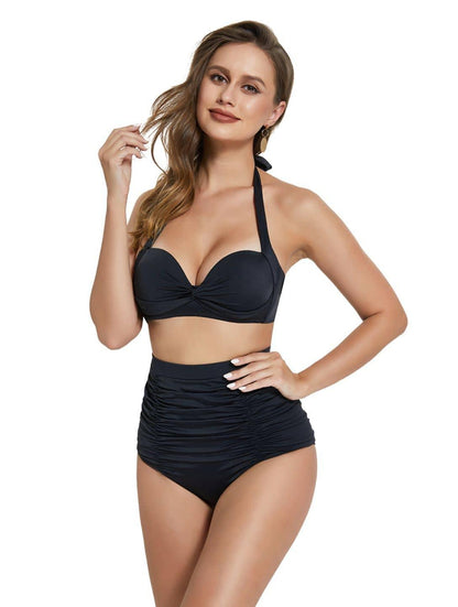 Shapewear High Waist Bikini